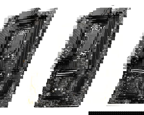 MSI PRO B760M A DDR4 WIFI